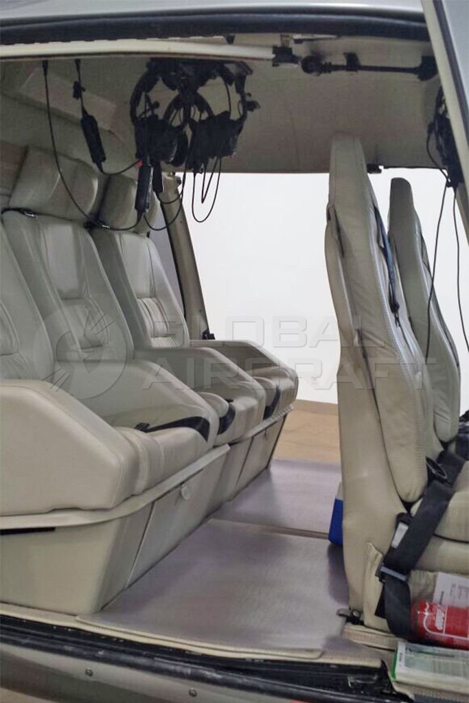 Eurocopter Esquilo B3+ 2011 Eurocopter Esquilo B3+ 2011