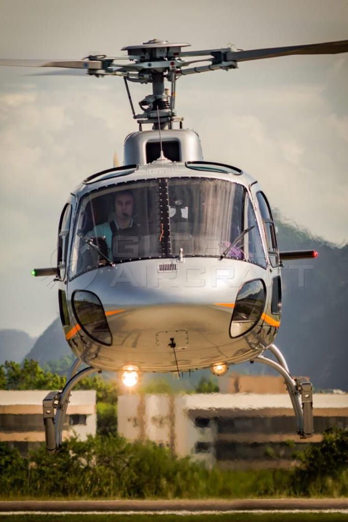 Eurocopter Esquilo B3+ 2011 Eurocopter Esquilo B3+ 2011