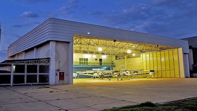 Hangar à venda em Americana-SP