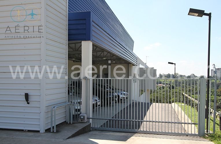 Hangar à venda em Jundiaí – SBJD Hangar à venda em Jundiaí – SBJD
