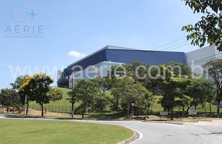 Hangar à venda em Jundiaí – SBJD Hangar à venda em Jundiaí – SBJD