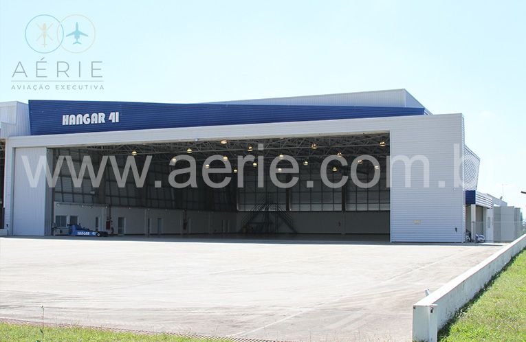 Hangar à venda em Jundiaí – SBJD Hangar à venda em Jundiaí – SBJD