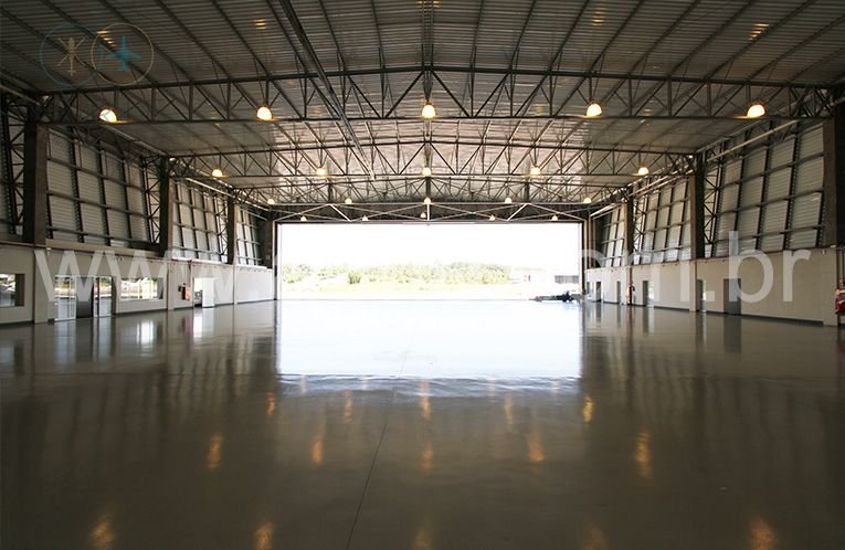 Hangar à venda em Jundiaí – SBJD Hangar à venda em Jundiaí – SBJD