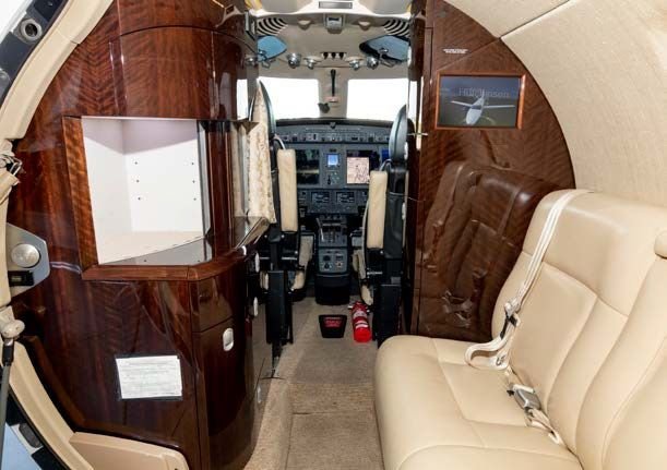 CESSNA CITATION CJ4 2013 CESSNA CITATION CJ4 2013