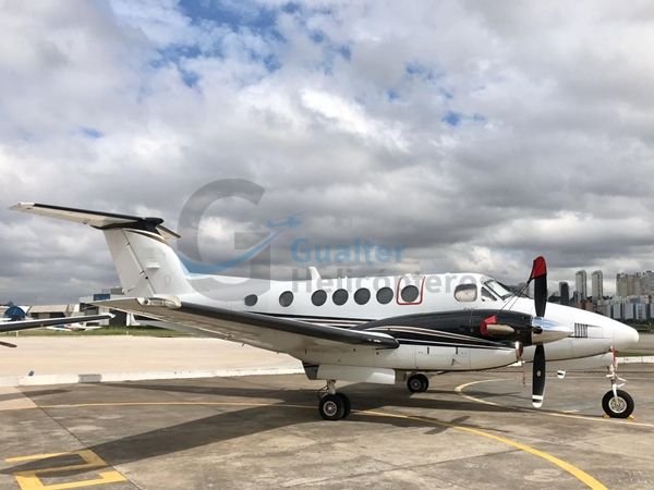 King Air B200 2007 King Air B200 2007