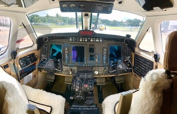 King Air B200 2007 King Air B200 2007