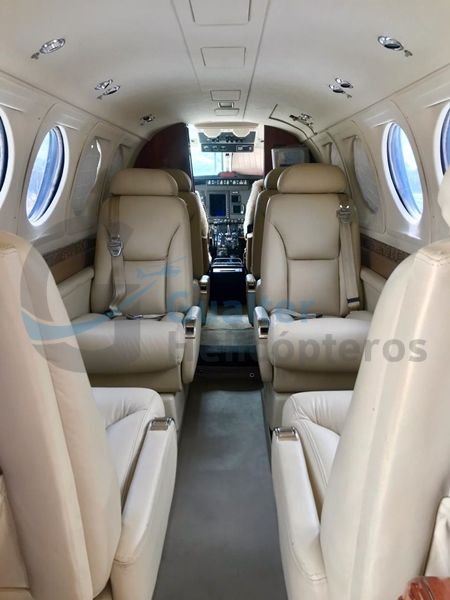 King Air B200 2007 King Air B200 2007