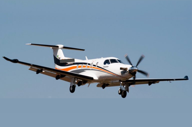 Pilatus PC-12 NG 2017 Pilatus PC-12 NG 2017