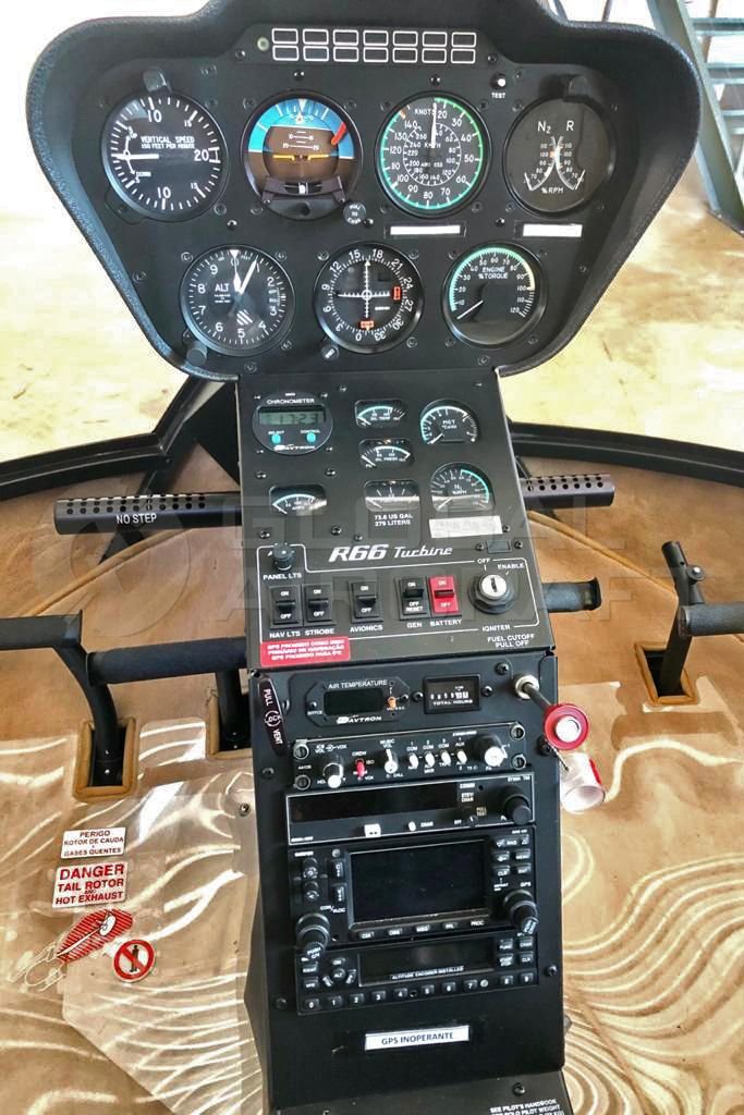 Robinson R66 Turbine 2013 Robinson R66 Turbine 2013