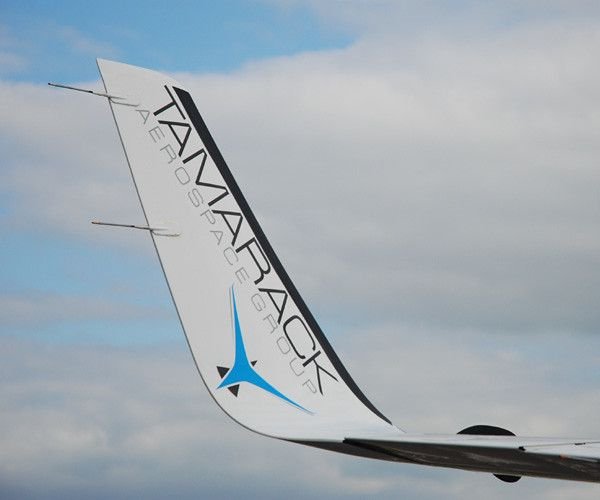 TAMARACK Active Winglets – SOLOJET Aviação TAMARACK Active Winglets – SOLOJET Aviação