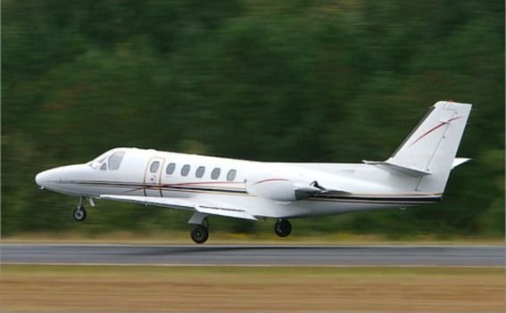 CESSNA CITATION II 1993 CESSNA CITATION II 1993