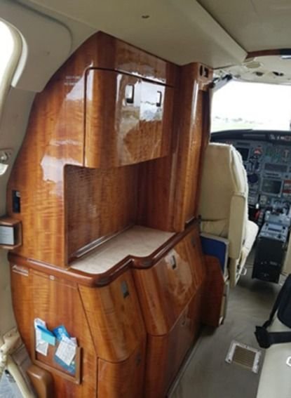 CESSNA CITATION II 1993 CESSNA CITATION II 1993