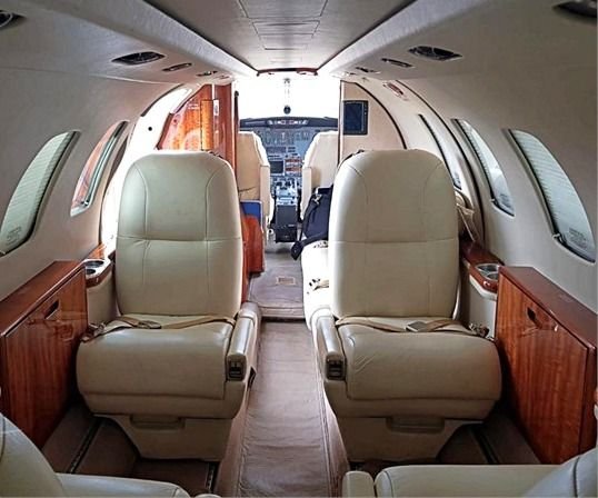 CESSNA CITATION II 1993 CESSNA CITATION II 1993
