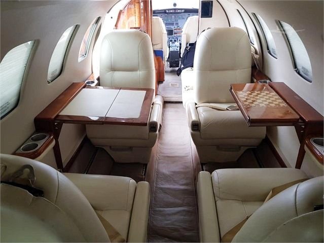 CESSNA CITATION II 1993 CESSNA CITATION II 1993