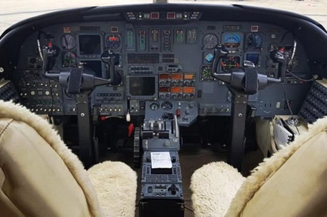 CESSNA CITATION II 1993 CESSNA CITATION II 1993