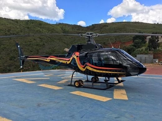 Esquilo AS 350 B2 2000 Esquilo AS 350 B2 2000