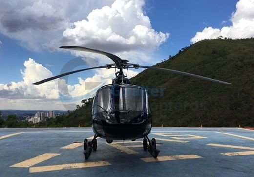 Esquilo AS 350 B2 2000 Esquilo AS 350 B2 2000