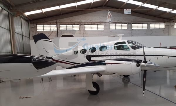 Cessna 401A 1969 Cessna 401A 1969
