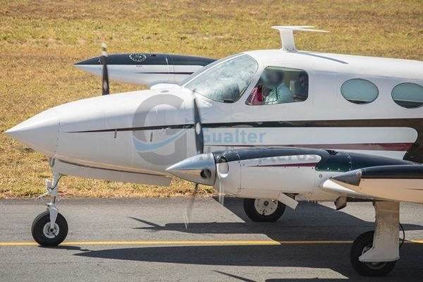 Cessna 401A 1969 Cessna 401A 1969