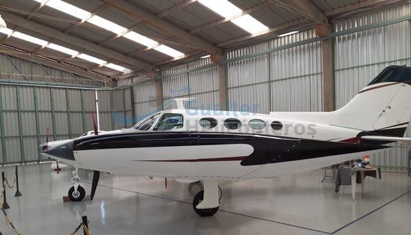 Cessna 401A 1969 Cessna 401A 1969