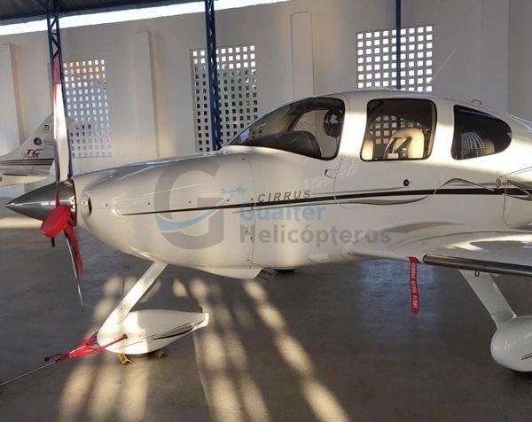 Cirrus SR22 GTS G3 2006 Cirrus SR22 GTS G3 2006