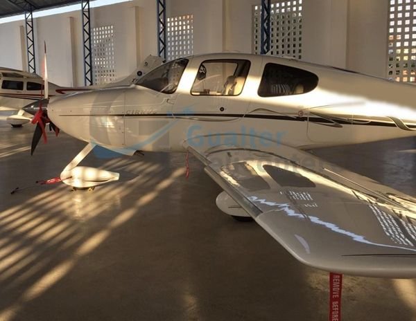 Cirrus SR22 GTS G3 2006 Cirrus SR22 GTS G3 2006