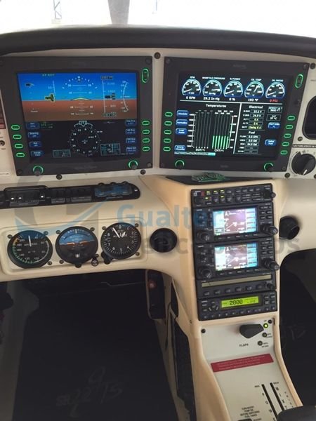 Cirrus SR22 GTS G3 2006 Cirrus SR22 GTS G3 2006