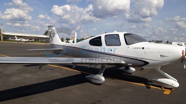 Cirrus SR22 X Edition 2011 Cirrus SR22 X Edition 2011