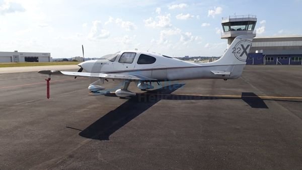 Cirrus SR22 X Edition 2011 Cirrus SR22 X Edition 2011