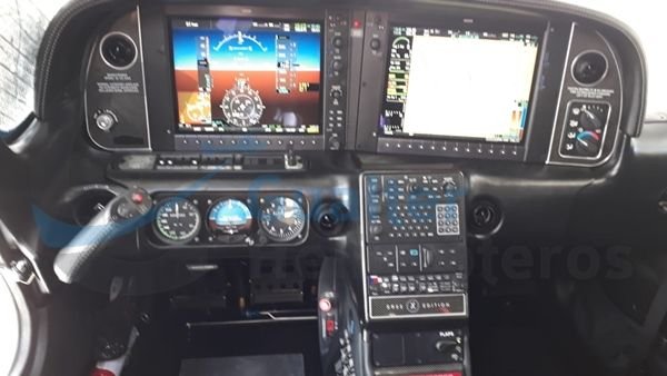 Cirrus SR22 X Edition 2011 Cirrus SR22 X Edition 2011