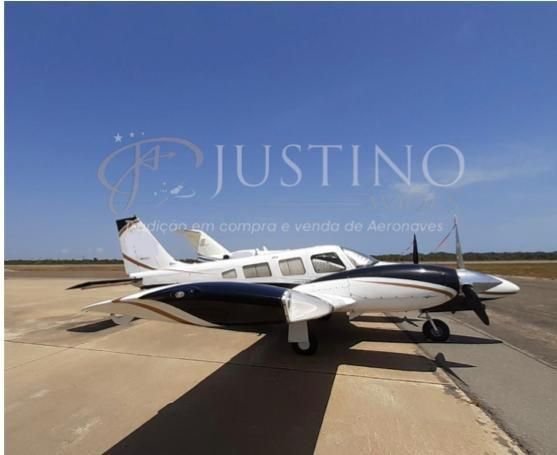 SENECA III 1989 SENECA III 1989