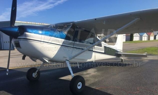 Cessna 180A 1959 Cessna 180A 1959