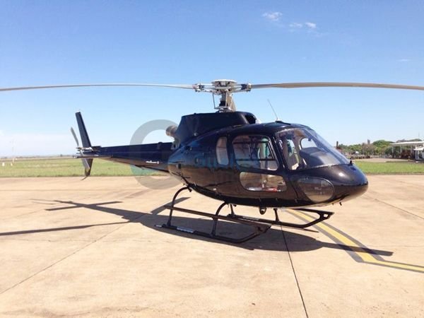 Esquilo AS 350 B2 2012 Esquilo AS 350 B2 2012
