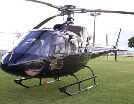 Esquilo AS 350 B2 2012 Esquilo AS 350 B2 2012