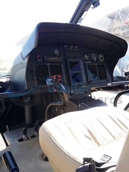 Esquilo AS 350 B2 2012 Esquilo AS 350 B2 2012