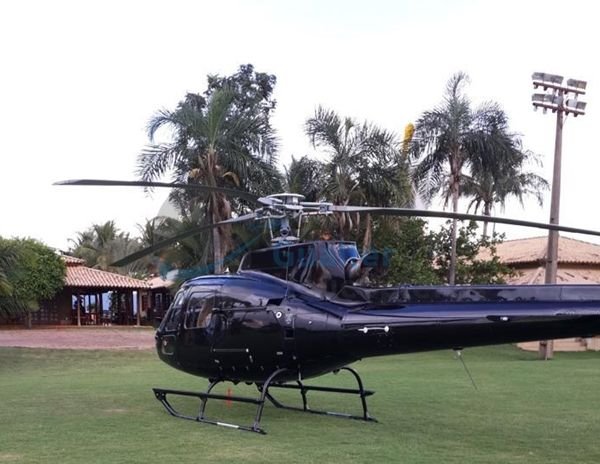 Esquilo AS 350 B2 2012 Esquilo AS 350 B2 2012