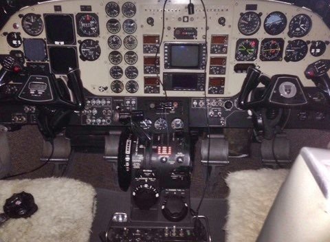King Air C90B 1996 King Air C90B 1996