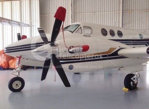 King Air C90B 1996 King Air C90B 1996