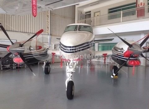 King Air C90B 1996 King Air C90B 1996