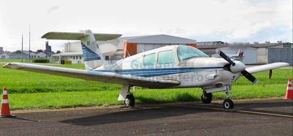 EMB711T Corisco 1980 EMB711T Corisco 1980