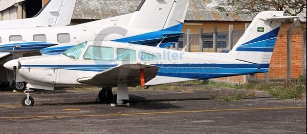 EMB711T Corisco 1980 EMB711T Corisco 1980