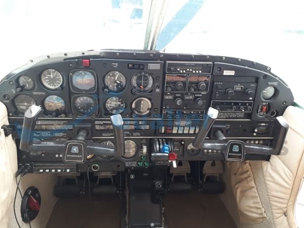 EMB711T Corisco 1980 EMB711T Corisco 1980