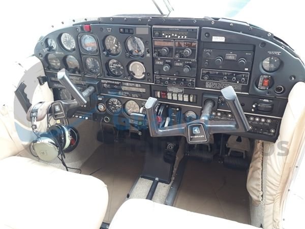 EMB711T Corisco 1980 EMB711T Corisco 1980