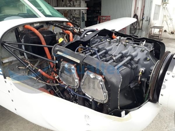 EMB711T Corisco 1980 EMB711T Corisco 1980