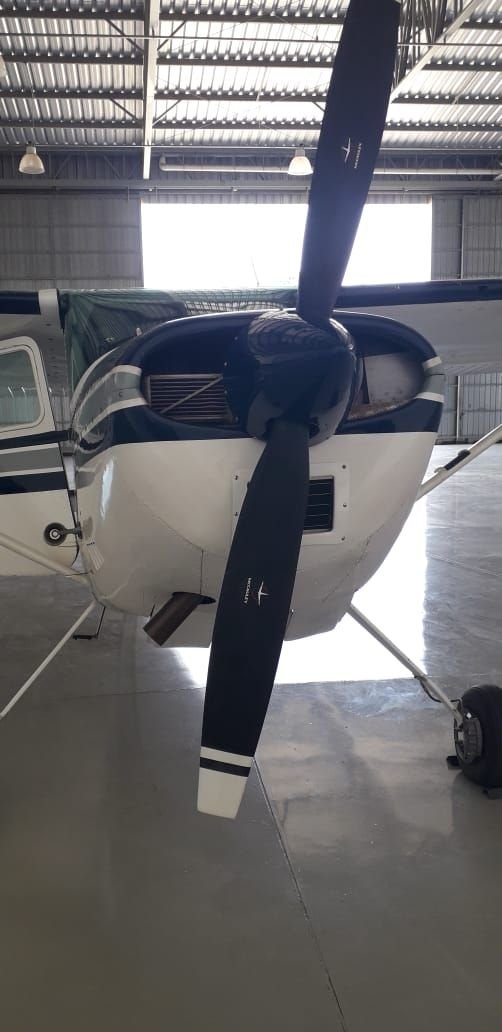 Cessna C 180A Impecável Cessna C 180A Impecável
