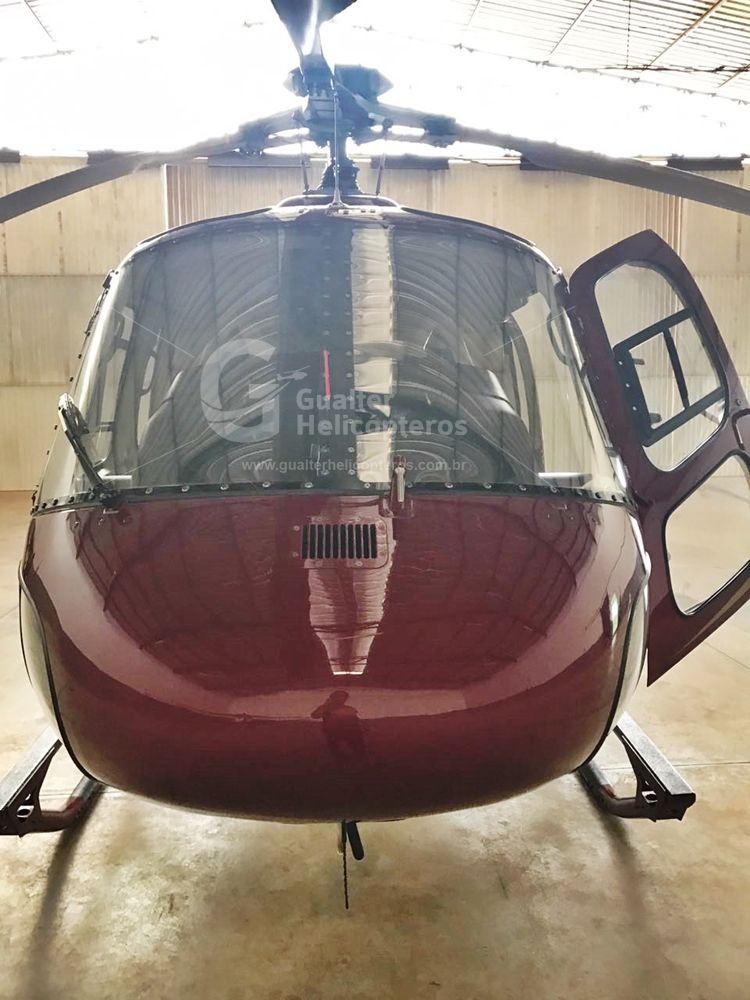 Esquilo AS 350 B2 2011 Esquilo AS 350 B2 2011