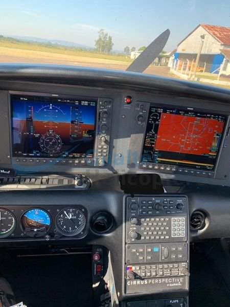 Cirrus SR20 2011 Cirrus SR20 2011