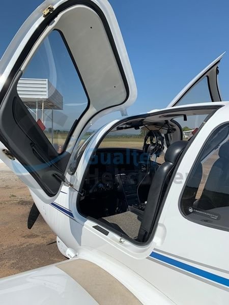 Cirrus SR20 2011 Cirrus SR20 2011