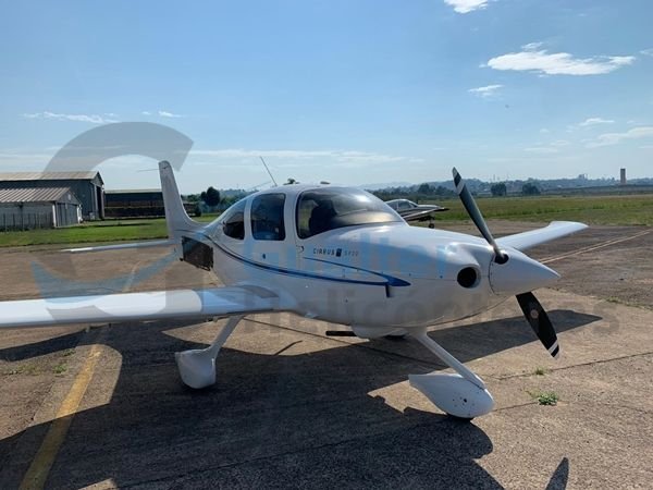 Cirrus SR20 2011 Cirrus SR20 2011
