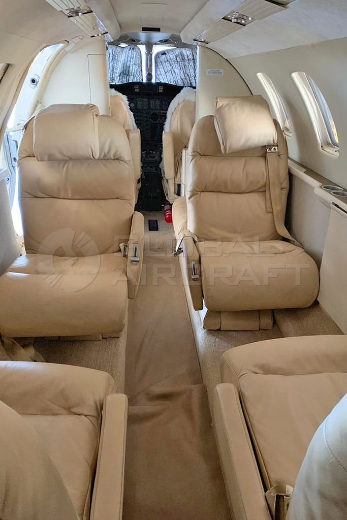 Cessna Citation Jet 1999 Cessna Citation Jet 1999